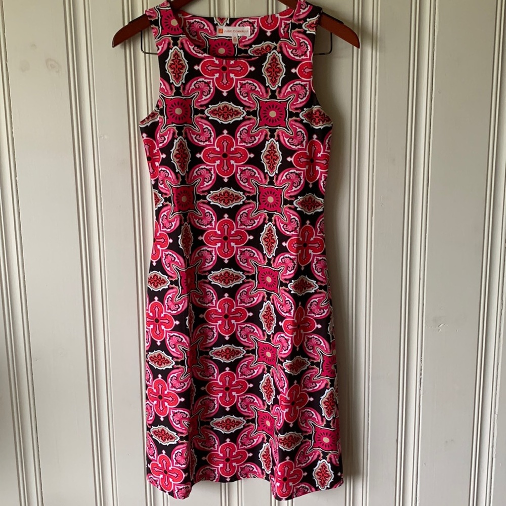 Jude Connally Sleeveless Dress Size XS Like New!